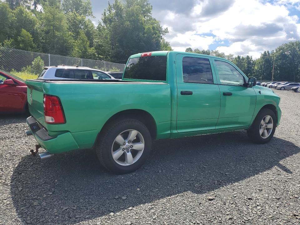 Снимка 3 от търг – 2015 RAM 1500 с VIN 1C6RR7KT3FS776348