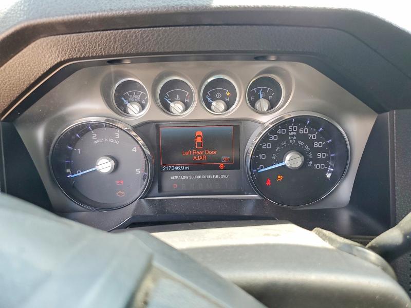 Photo 9 from auction – 2014 FORD F250 with VIN 1FT7W2BT4EEA13179