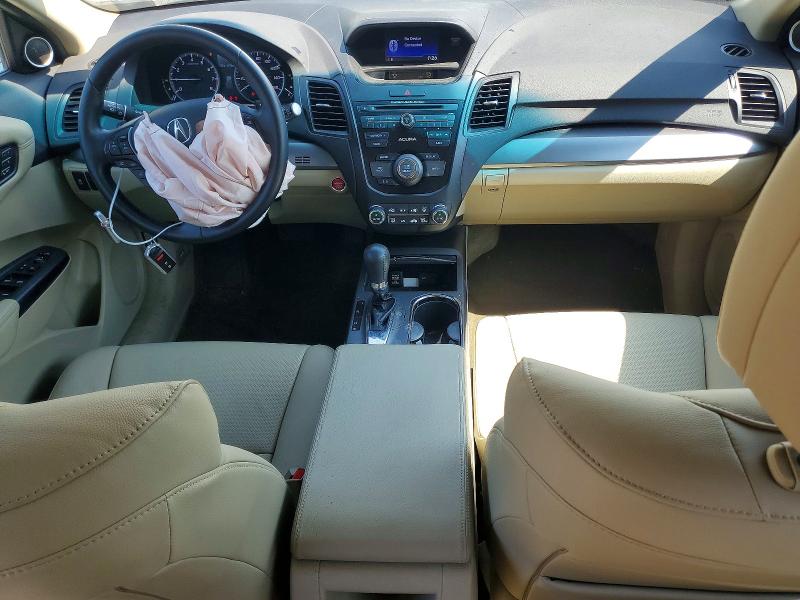 Photo 8 from auction – 2015 ACURA RDX with VIN 5J8TB4H30FL014664