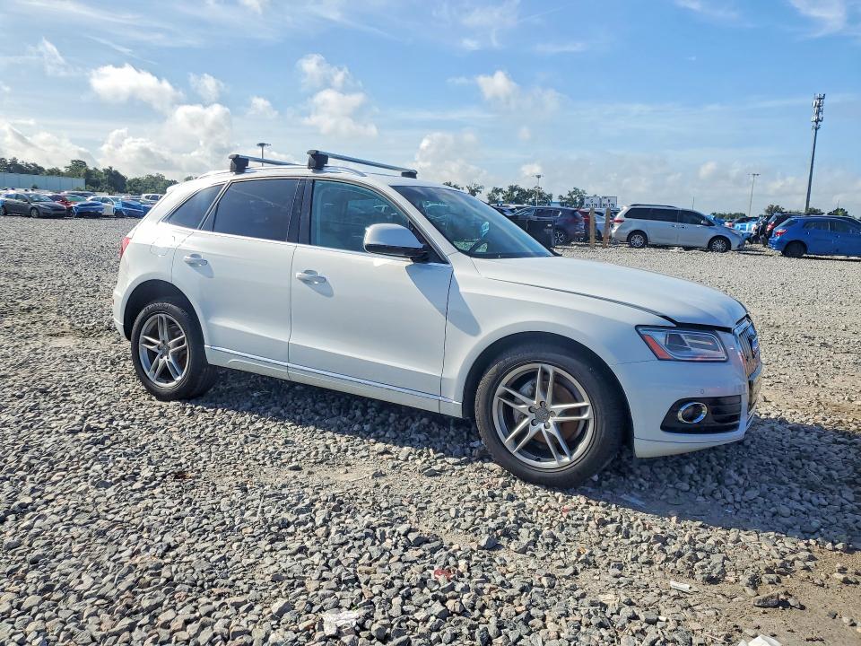 Photo 4 from auction – 2016 AUDI Q5 with VIN WA1L2AFP7GA069607