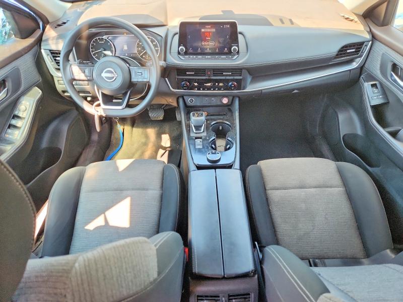 Photo 8 from auction – 2023 NISSAN ROGUE with VIN 5N1BT3BB5PC907542