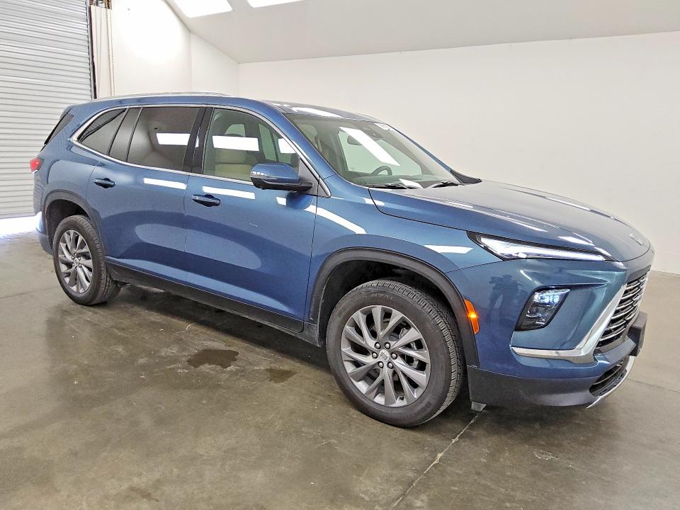 Photo 4 from auction – 2026 BUICK ENCLAVE with VIN 5GAERAKS7TJ345543