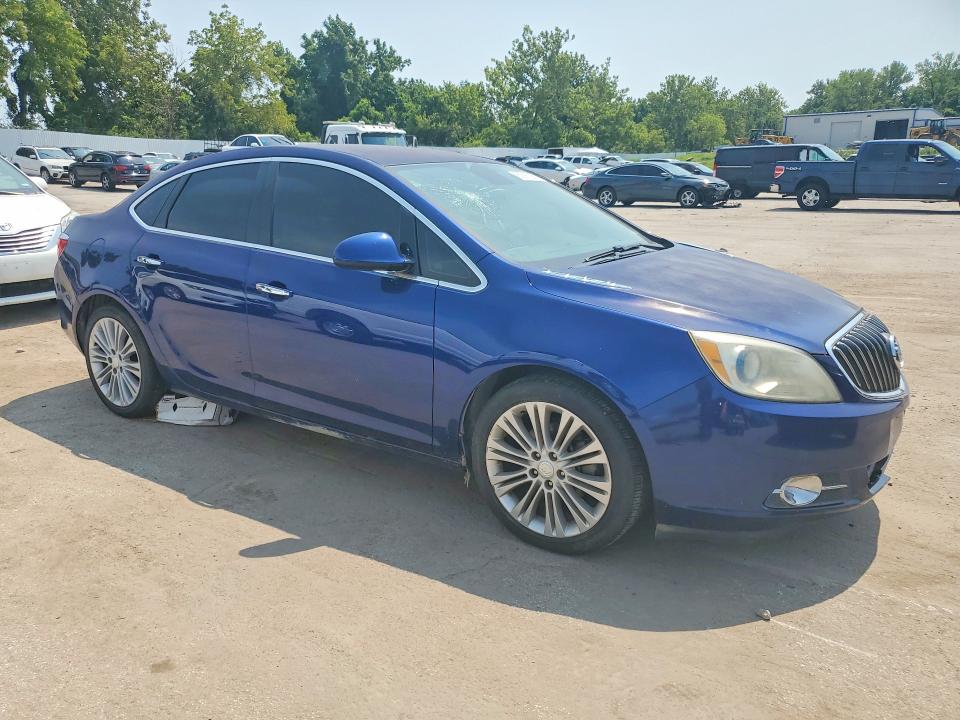 Photo 4 from auction – 2013 BUICK VERANO with VIN 1G4PR5SK1D4239017