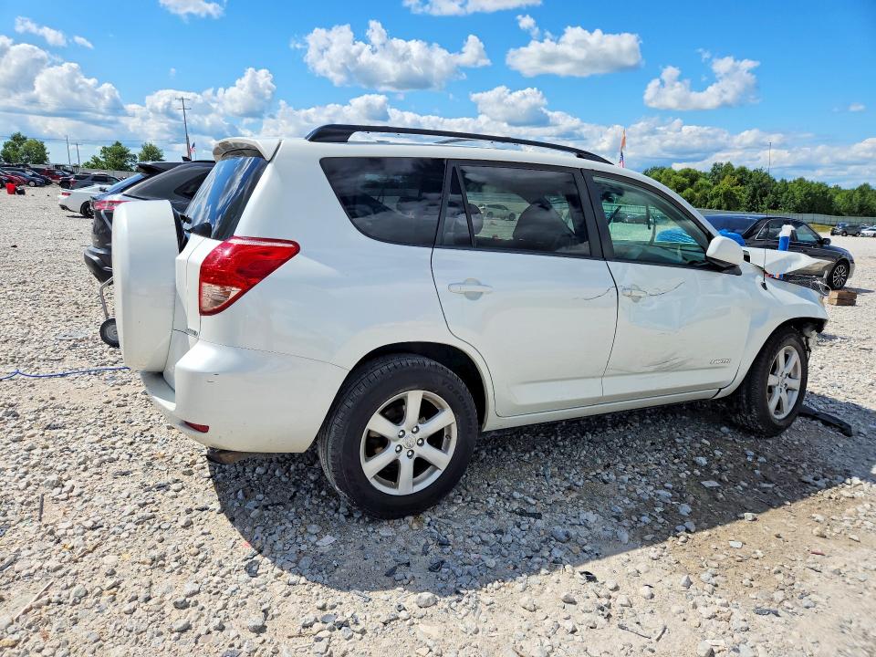 Photo 3 from auction – 2008 TOYOTA RAV4 with VIN JTMBD31V485169364