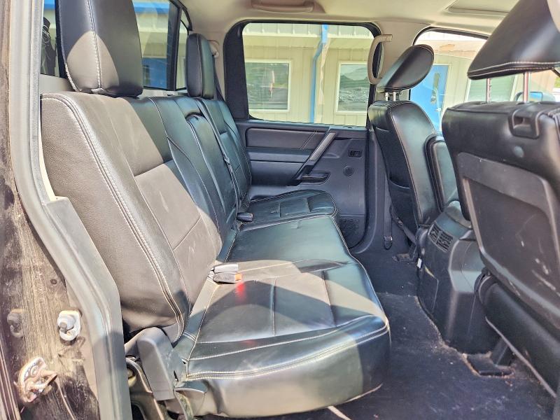 Photo 10 from auction – 2014 NISSAN TITAN with VIN 1N6AA0EC0EN501188