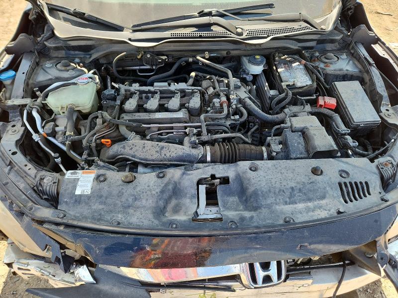 Photo 11 from auction – 2017 HONDA CIVIC with VIN 19XFC1F95HE016517
