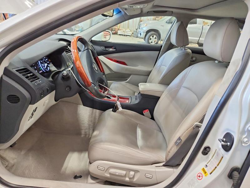 Photo 7 from auction – 2008 LEXUS ES with VIN JTHBJ46G082174442