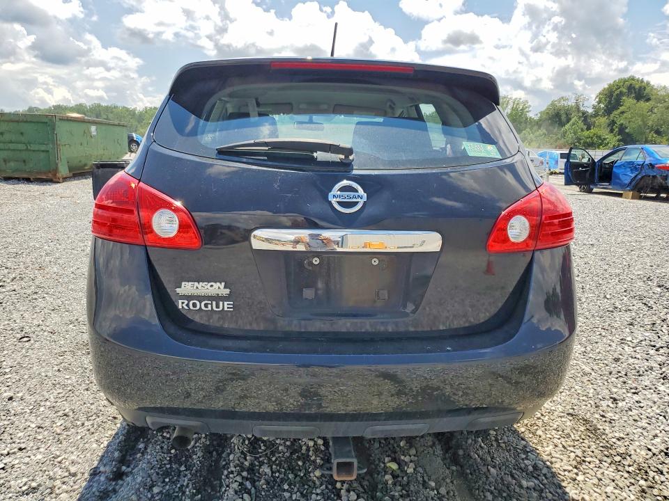 Photo 6 from auction – 2013 NISSAN ROGUE with VIN JN8AS5MT7DW542994