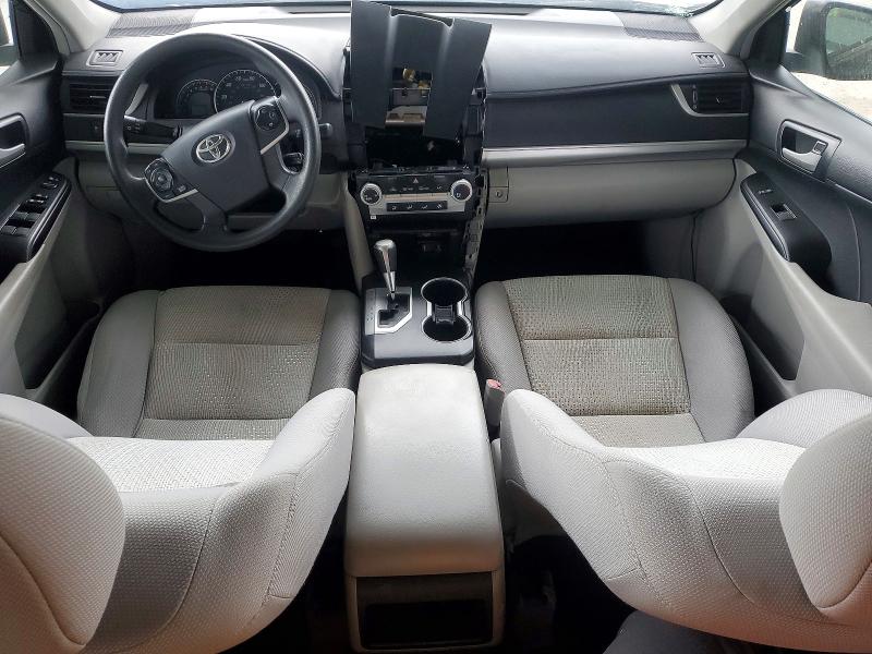 Photo 8 from auction – 2014 TOYOTA CAMRY with VIN 4T4BF1FK8ER378168