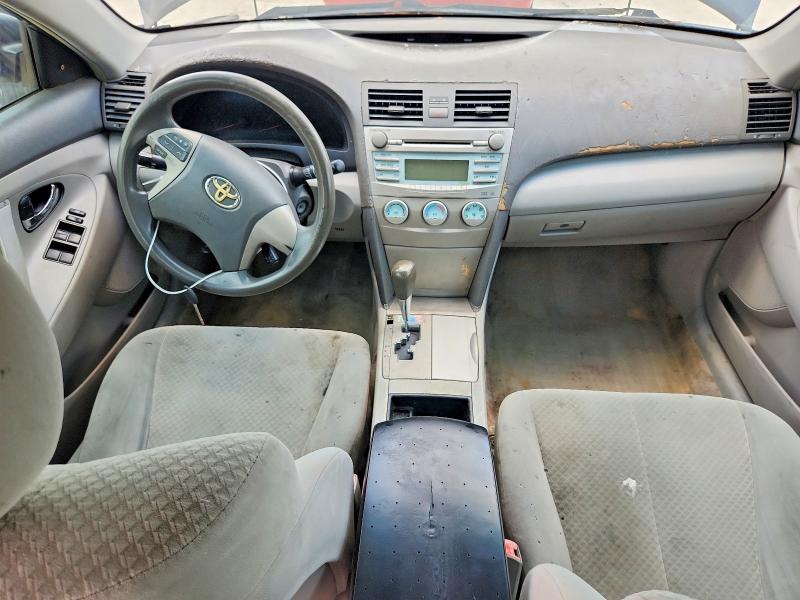 Photo 8 from auction – 2009 TOYOTA CAMRY with VIN 4T1BE46K19U377772