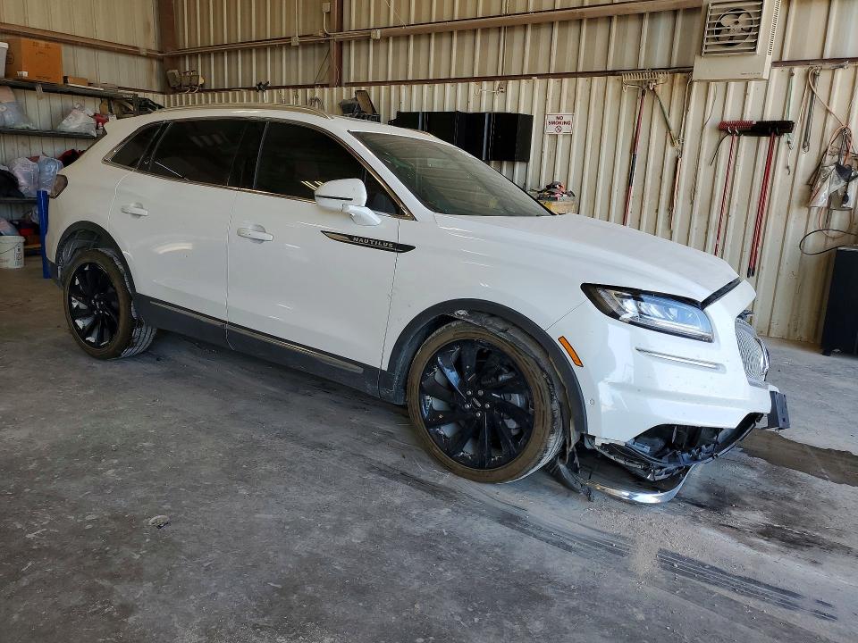 Photo 4 from auction – 2023 LINCOLN NAUTILUS with VIN 2LMPJ8KP9PBL04263