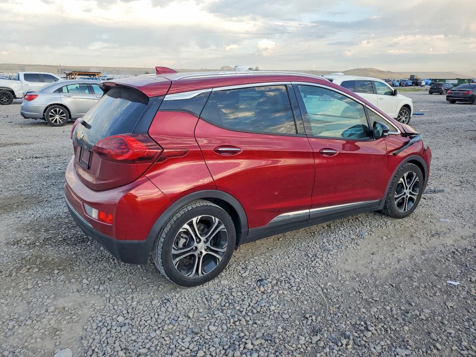 Photo 3 from auction – 2018 CHEVROLET BOLT EV with VIN 1G1FX6S04J4113247