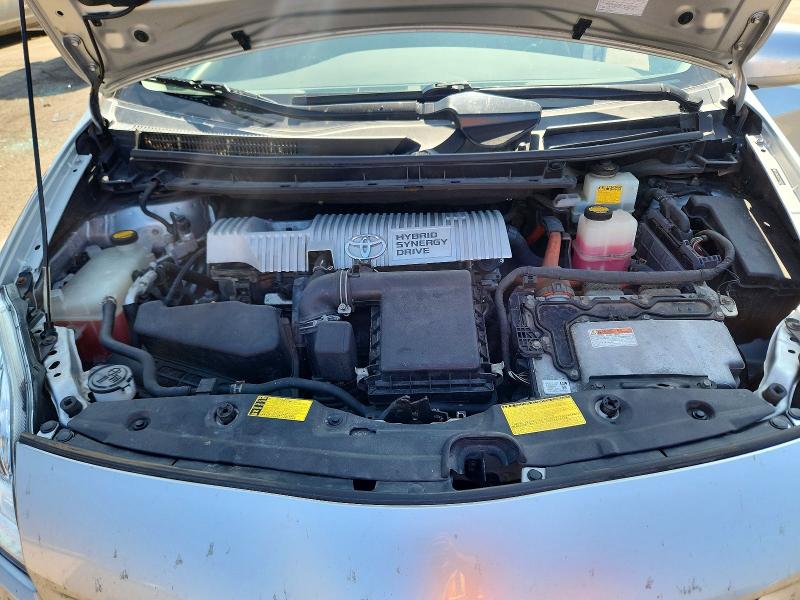 Foto 11 de la subasta – 2012 TOYOTA PRIUS con VIN JTDKN3DU1C5488228