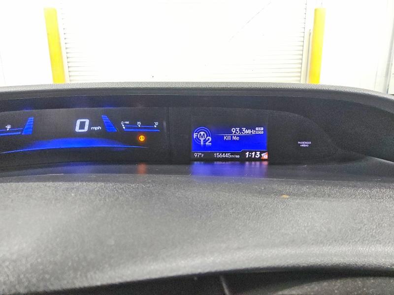 Снимка 9 от търг – 2015 HONDA CIVIC с VIN 19XFB2F5XFE077994