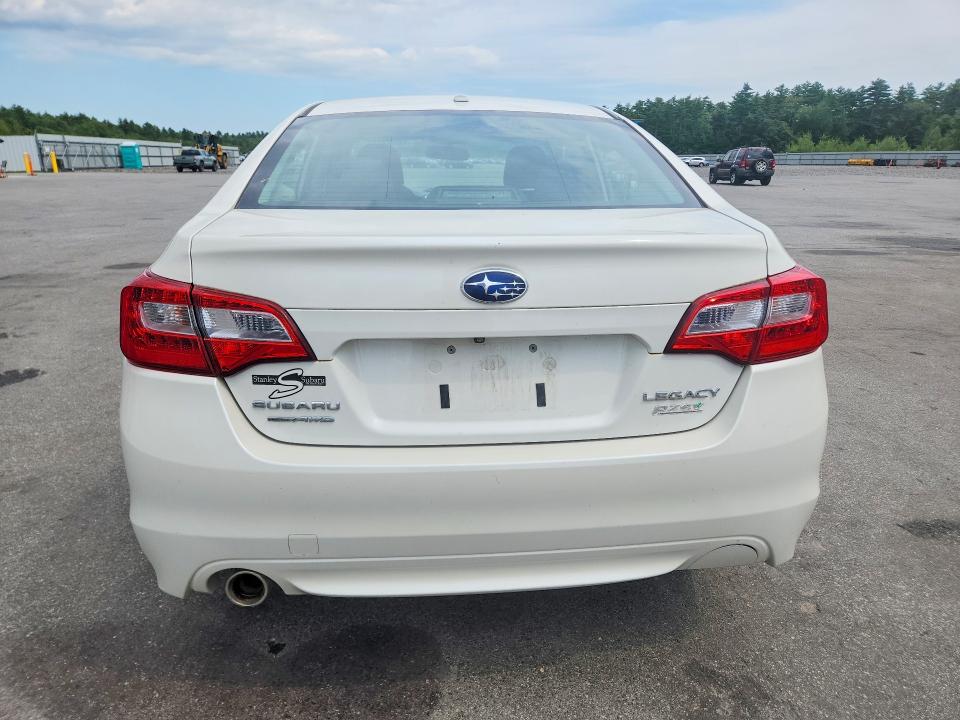 Photo 6 from auction – 2015 SUBARU LEGACY with VIN 4S3BNAD65F3023523