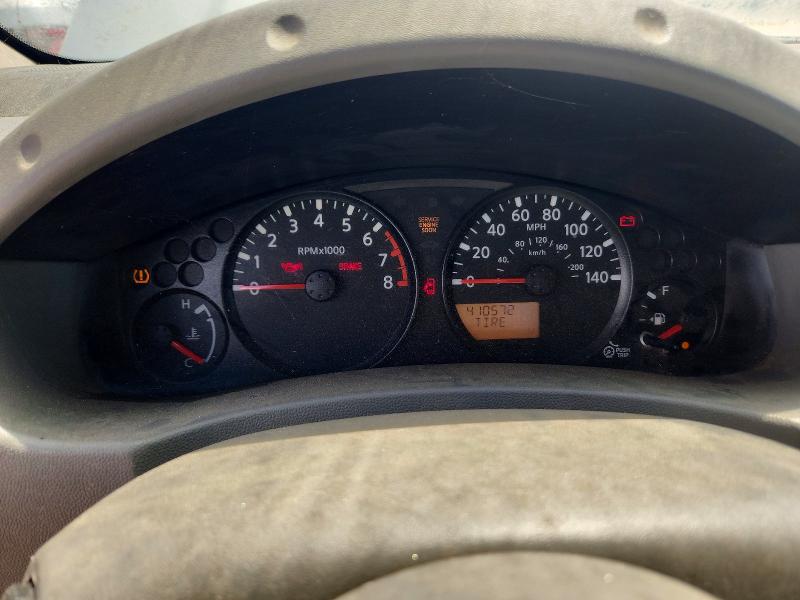 Photo 9 from auction – 2011 NISSAN FRONTIER with VIN 1N6BD0CT8BC434393