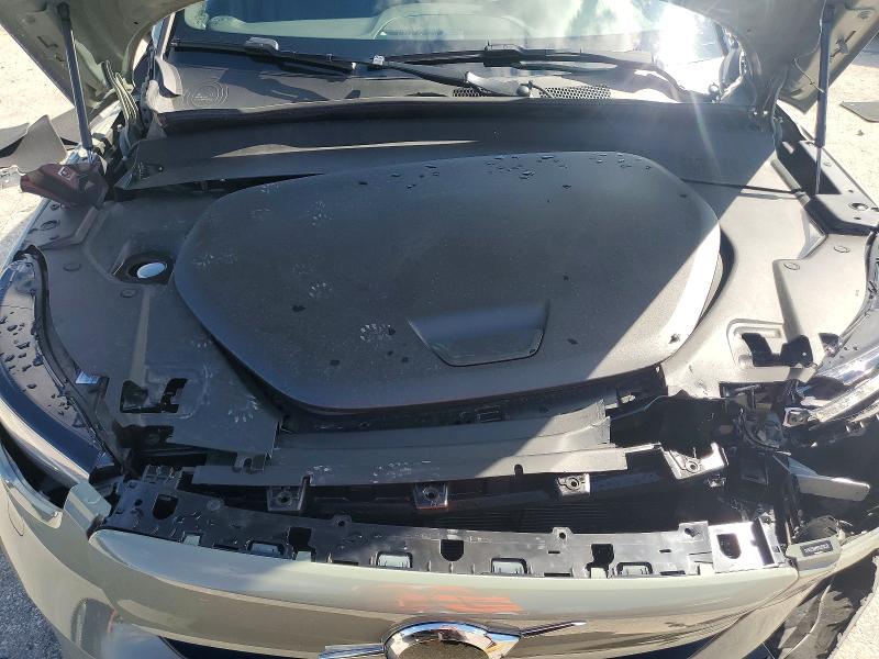 Photo 11 from auction – 2023 VOLVO C40 with VIN YV4ED3GM1P2058232