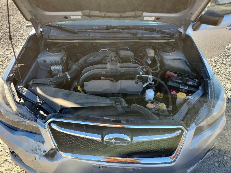Photo 11 from auction – 2016 SUBARU IMPREZA with VIN JF1GJAA69GH011844