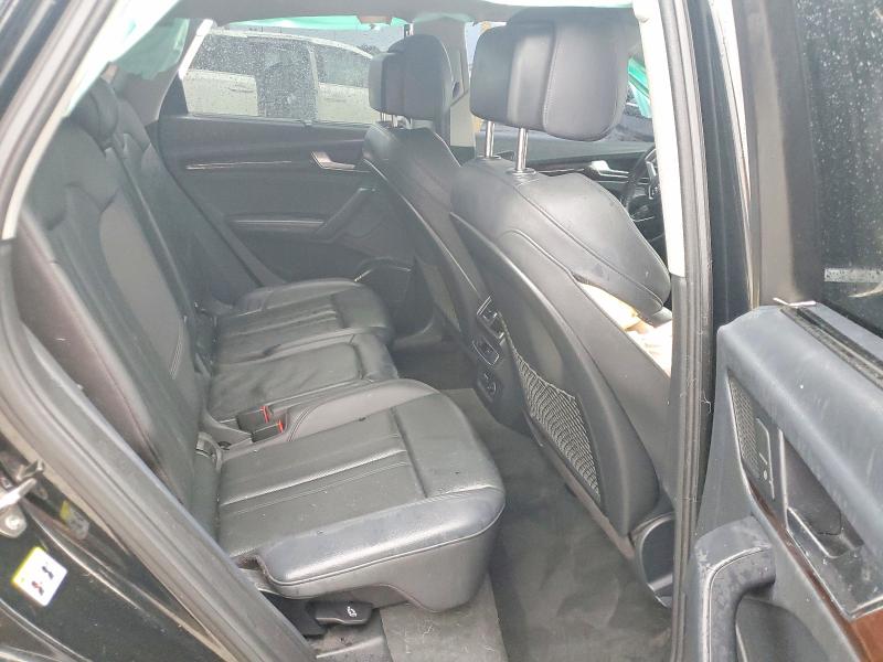 Photo 11 from auction – 2019 AUDI Q5 with VIN WA1BNAFY4K2084922