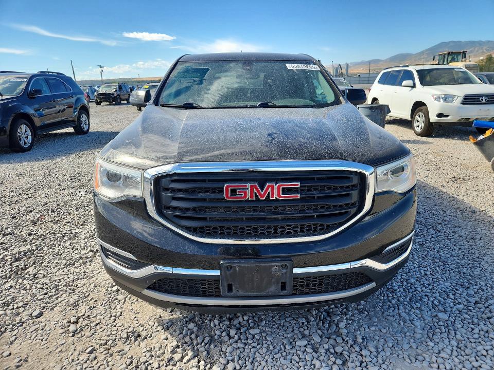 Photo 5 from auction – 2019 GMC ACADIA with VIN 1GKKNRLS4KZ103419