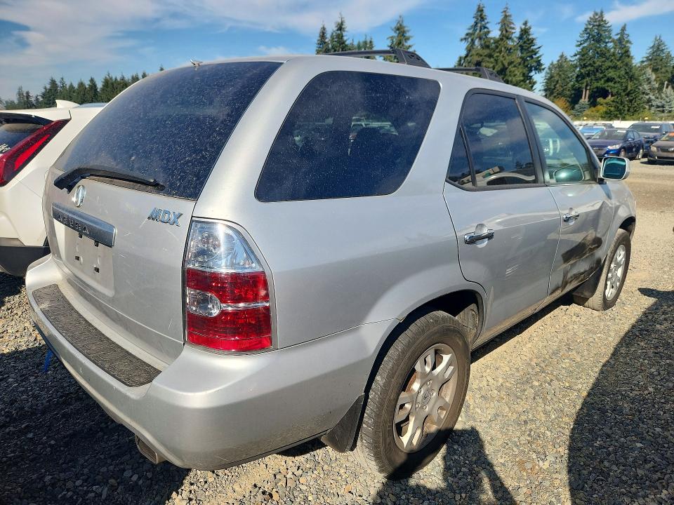 Photo 3 from auction – 2006 ACURA MDX with VIN 2HNYD18636H526028