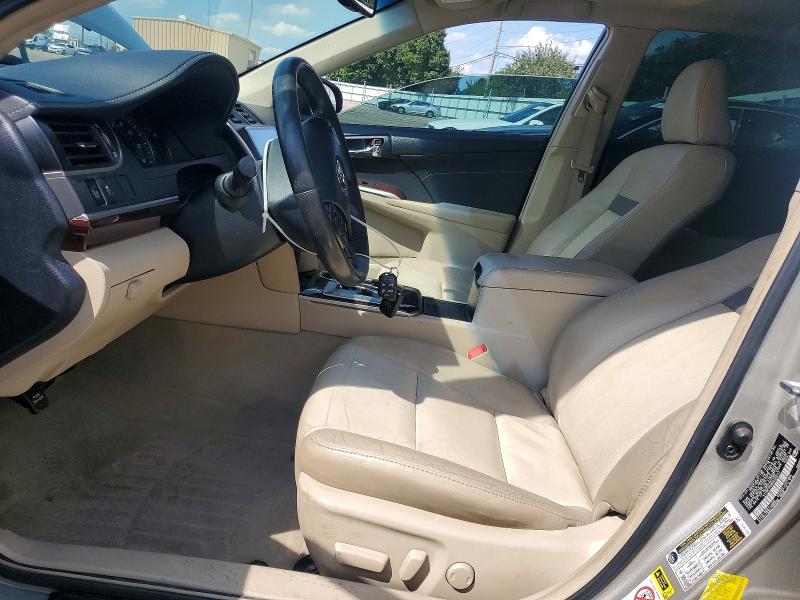 Photo 7 from auction – 2013 TOYOTA CAMRY with VIN 4T1BK1FK0DU528777