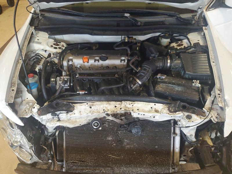 Photo 11 from auction – 2008 HONDA ACCORD with VIN JHMCP26448C076487