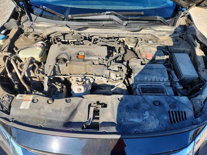 Photo 11 from auction – 2017 HONDA CIVIC with VIN 2HGFC2F86HH018716
