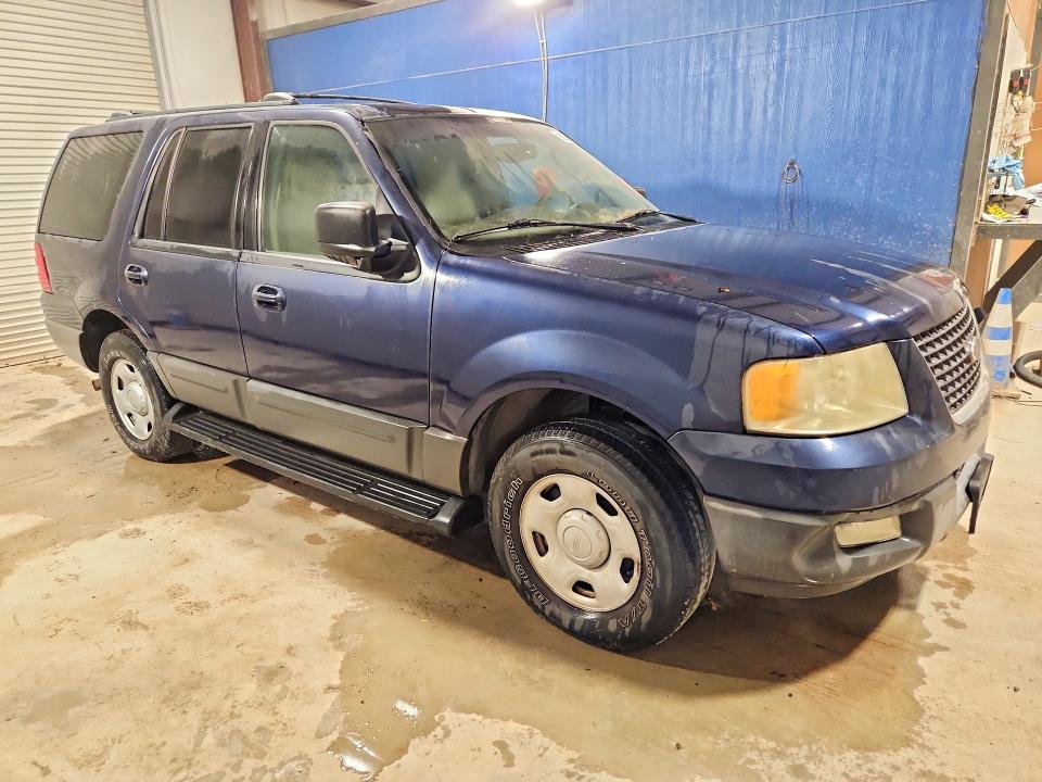Photo 4 from auction – 2003 FORD EXPEDITION with VIN 1FMRU15W23LA31506