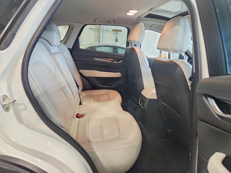 Фото 11 с аукциона – 2021 MAZDA CX-5 с VIN JM3KFBDM5M0490013