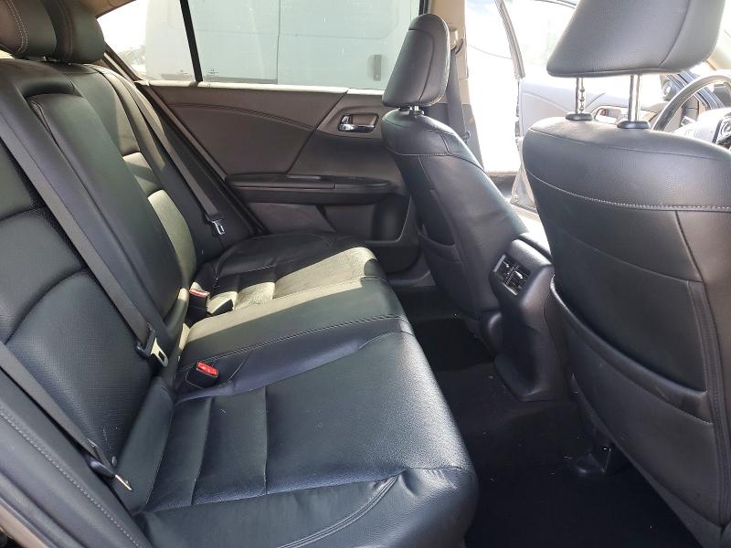 Photo 10 from auction – 2016 HONDA ACCORD with VIN 1HGCR2F91GA219897