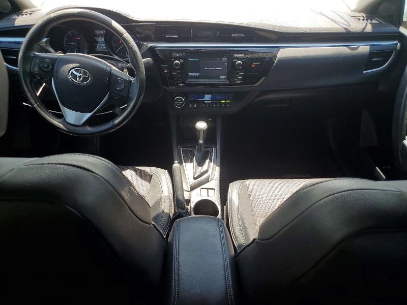 Foto 8 de la subasta – 2016 TOYOTA COROLLA con VIN 2T1BURHE7GC620300
