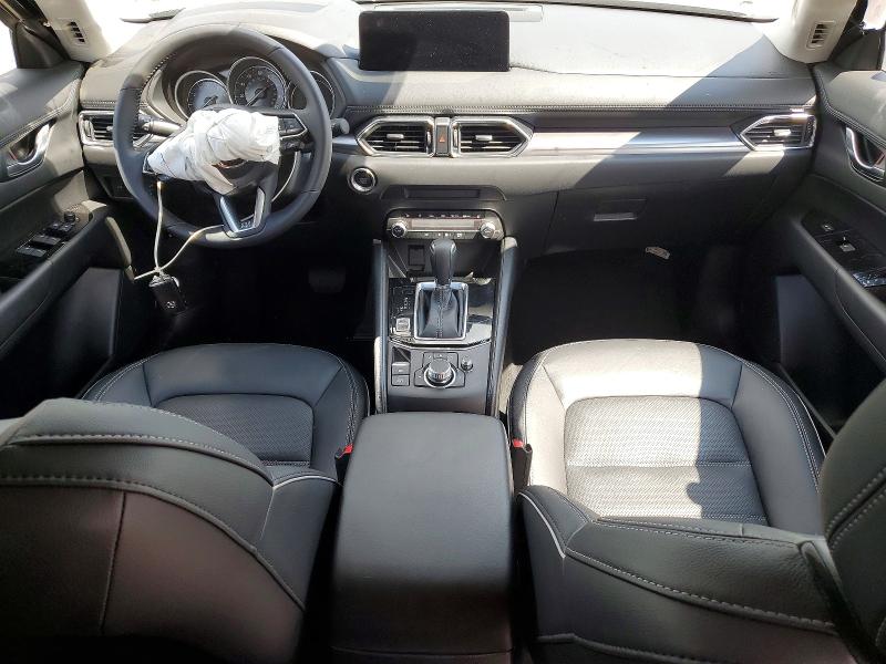 Photo 8 from auction – 2025 MAZDA CX-5 with VIN JM3KFBCM3S0808175