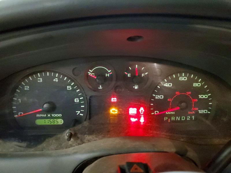 Photo 9 from auction – 2004 FORD RANGER with VIN 1FTZR15E64PB09308