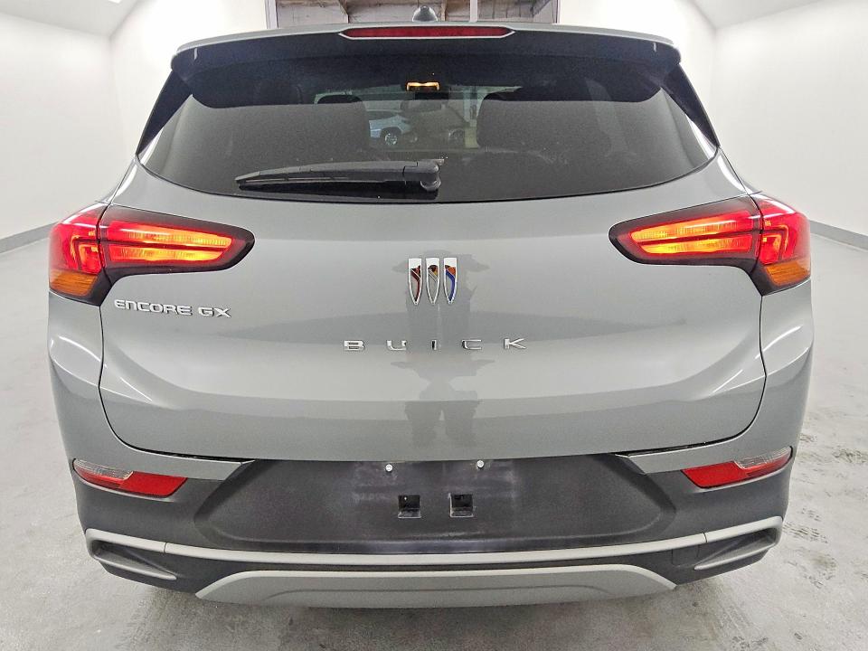 Photo 6 from auction – 2025 BUICK ENCORE GX with VIN KL4AMBSL9SB149617