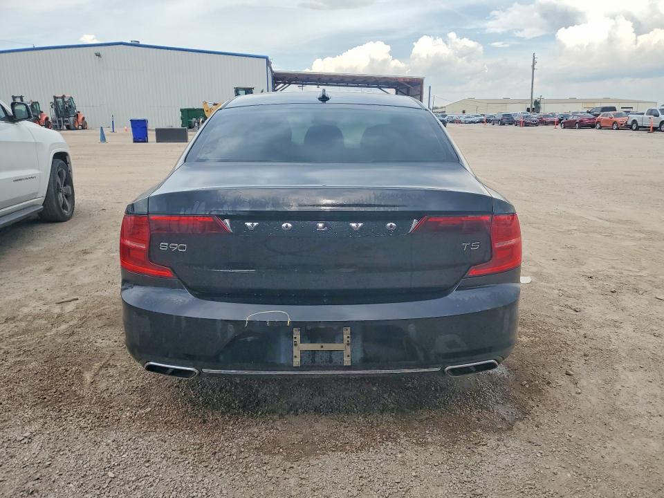 Photo 6 from auction – 2019 VOLVO S90 with VIN LVY102AK3KP089405