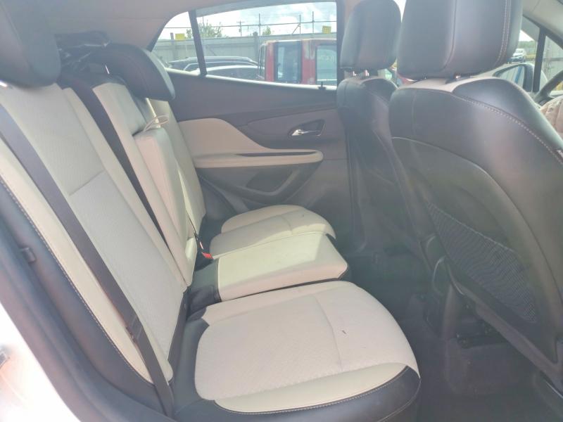 Снимка 11 от търг – 2021 BUICK ENCORE с VIN KL4CJESB0MB351288