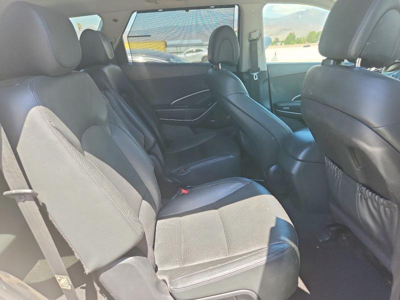 Photo 11 from auction – 2014 HYUNDAI SANTA FE with VIN KM8SR4HF1EU077700