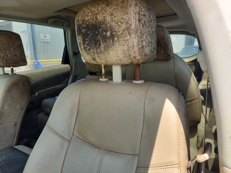 Photo 10 from auction – 2013 NISSAN PATHFINDER with VIN 5N1AR2MN0DC649874