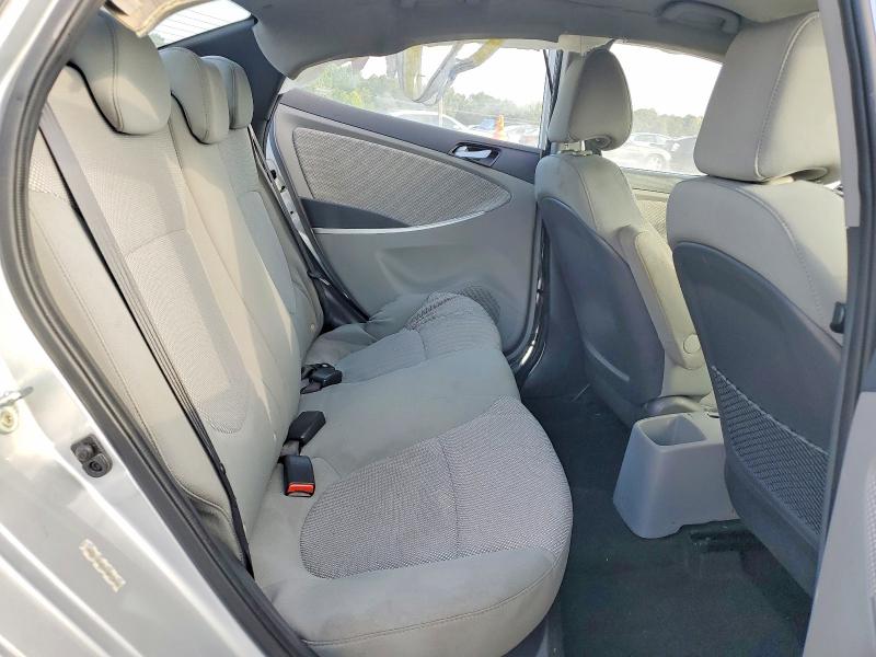 Photo 10 from auction – 2014 HYUNDAI ACCENT with VIN KMHCT4AE4EU753628