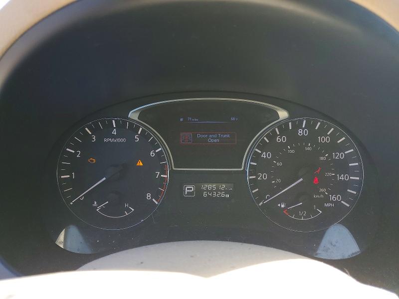 Photo 9 from auction – 2014 NISSAN ALTIMA with VIN 1N4AL3AP5EN200297