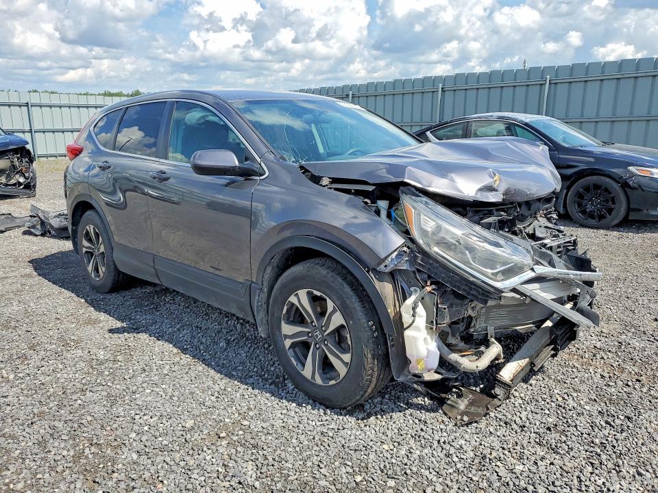 Photo 4 from auction – 2017 HONDA CR-V with VIN 2HKRW1H30HH002436