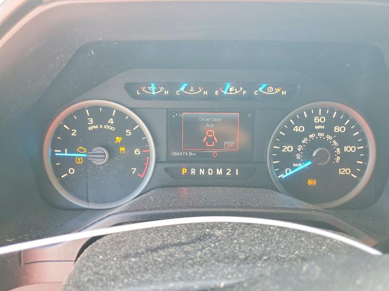 Photo 9 from auction – 2016 FORD F150 with VIN 1FTEW1CP9GFA76214