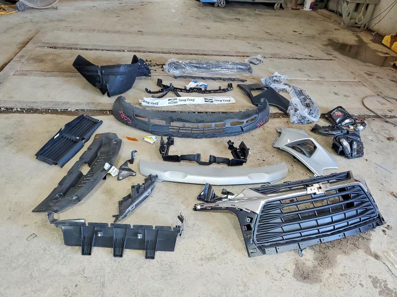 Photo 13 from auction – 2022 CHEVROLET BLAZER with VIN 3GNKBCR41NS189565