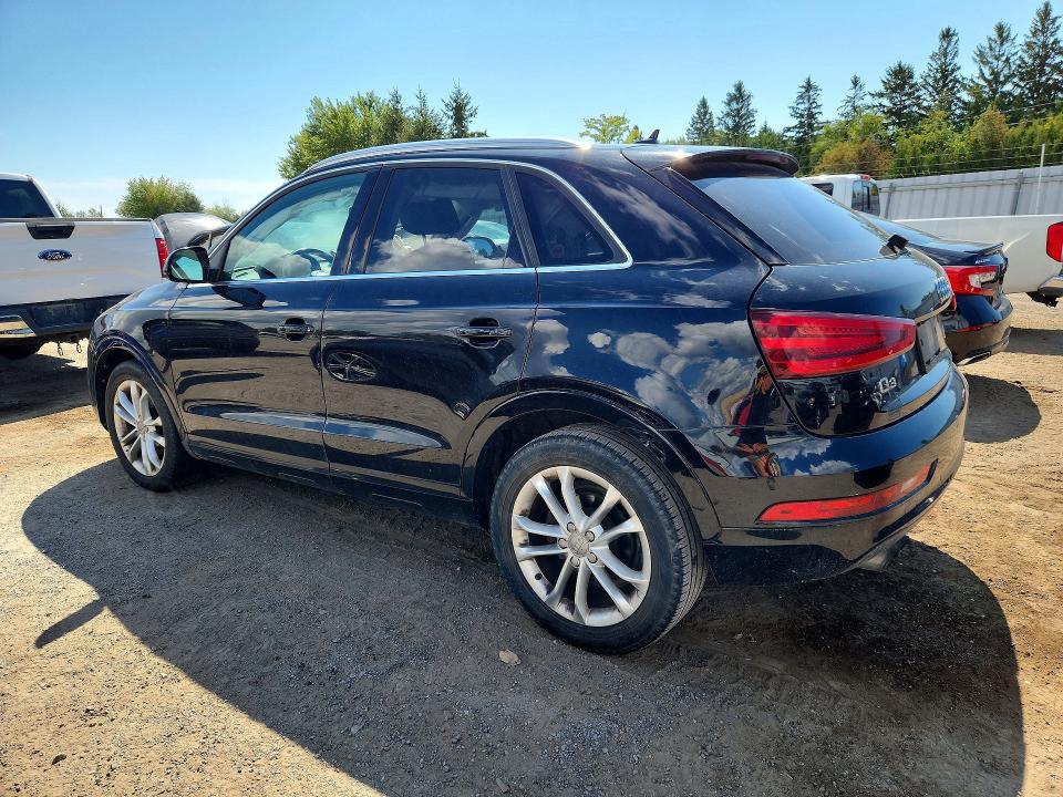 Photo 2 from auction – 2015 AUDI Q3 with VIN WA1GFEFS1FR000719