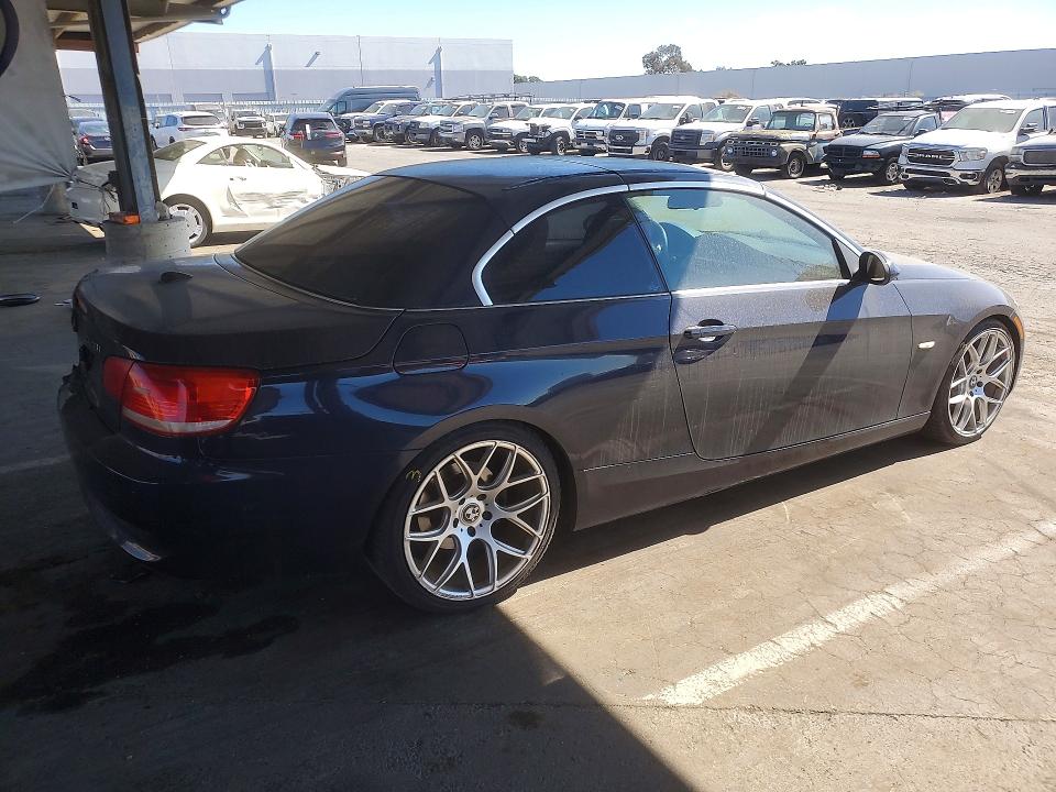 Foto 3 de la subasta – 2008 BMW 328 con VIN WBAWR33528P152953