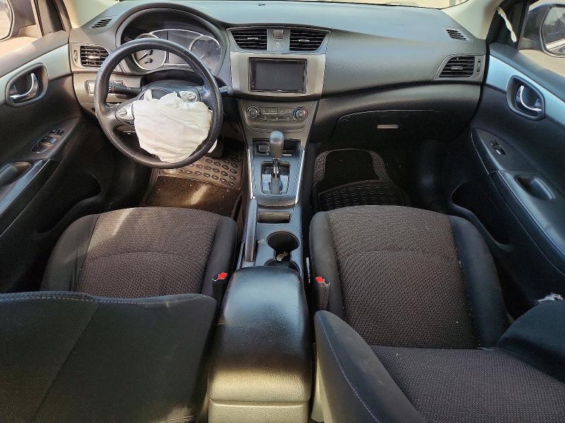 Photo 8 from auction – 2019 NISSAN SENTRA with VIN 3N1AB7AP0KY232192