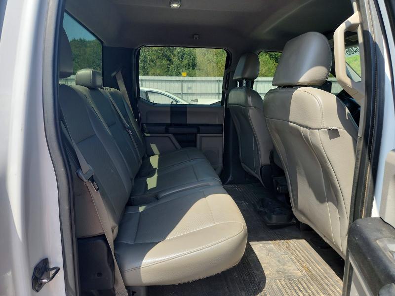 Photo 10 from auction – 2017 FORD F250 with VIN 1FT7W2A66HEB76917