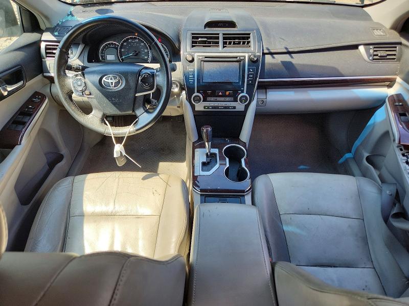 Photo 8 from auction – 2012 TOYOTA CAMRY with VIN 4T4BF1FK8CR238439