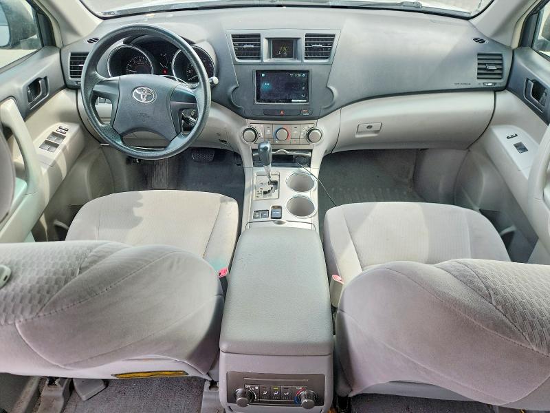 Photo 8 from auction – 2008 TOYOTA HIGHLANDER with VIN JTEES41A282047184